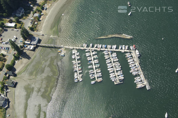 Boston Harbor Marina