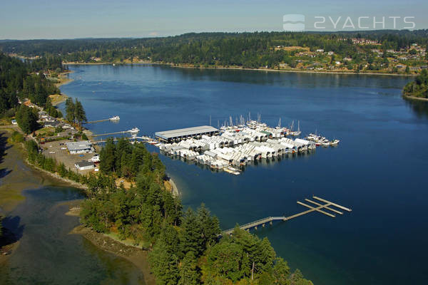 Bremerton Yacht Club