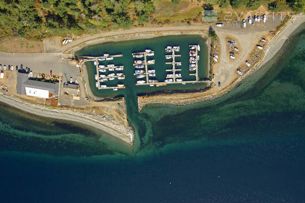 Cape George Marina