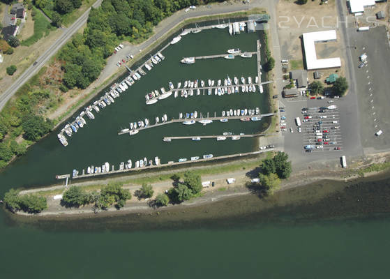 Elochman Slough Marina