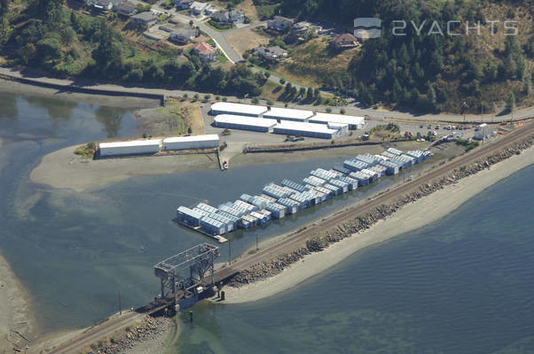 Chambers Bay Marine & Storage