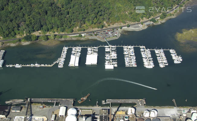 Chinook Landing Marina