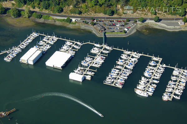 Chinook Landing Marina