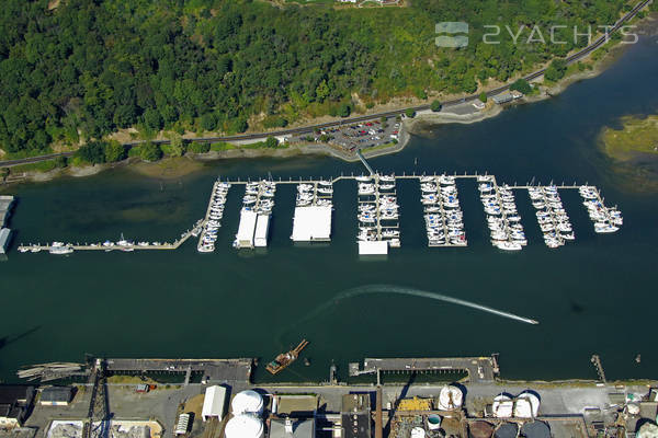 Chinook Landing Marina