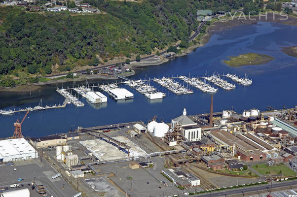 Chinook Landing Marina