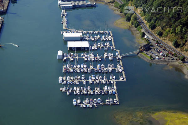 Chinook Landing Marina