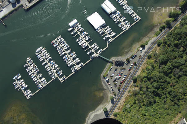 Chinook Landing Marina