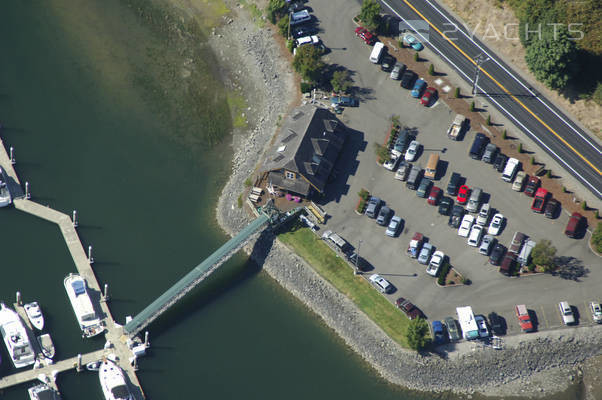 Chinook Landing Marina