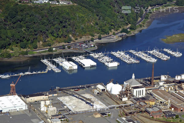 Chinook Landing Marina