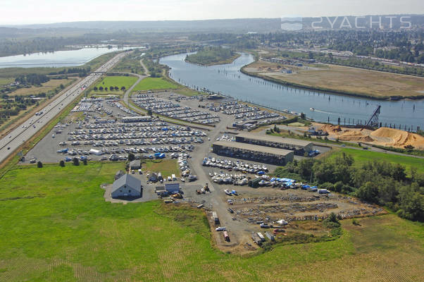 Dagmars Marina