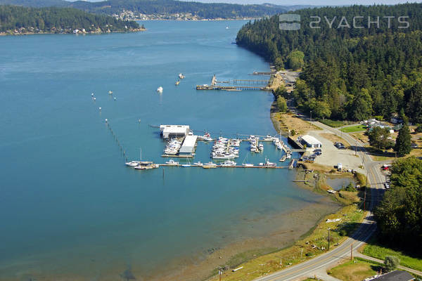 Deception Pass Marina