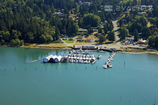 Deception Pass Marina