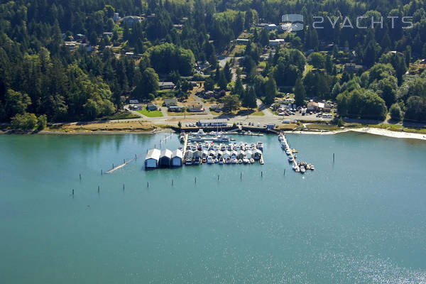 Deception Pass Marina