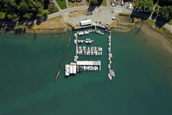 Deception Pass Marina