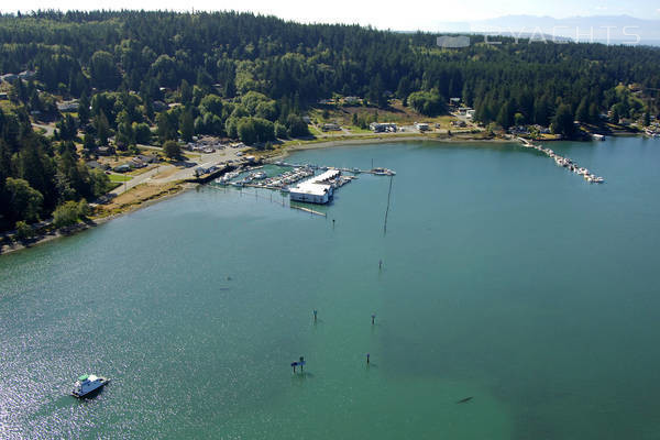 Deception Pass Marina