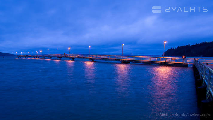 City of Des Moines Marina