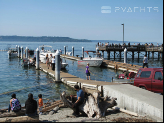 City of Des Moines Marina