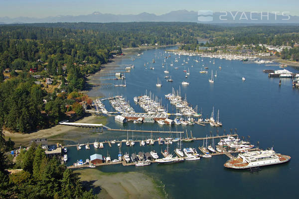 Eagle Harbor Marina