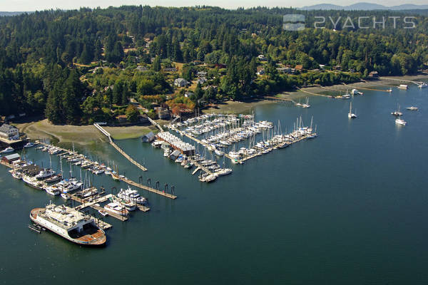 Eagle Harbor Marina