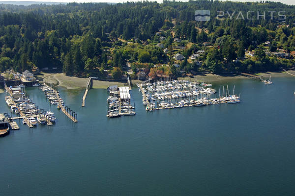 Eagle Harbor Marina