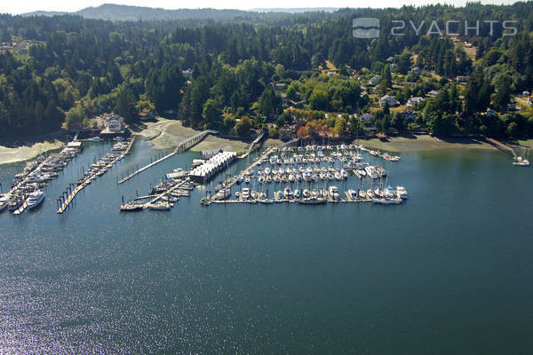 Eagle Harbor Marina