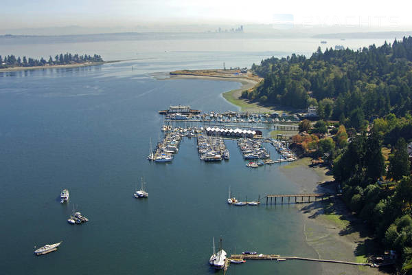 Eagle Harbor Marina