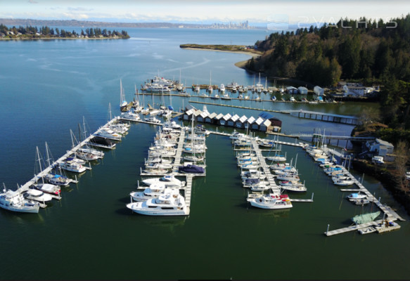 Eagle Harbor Marina