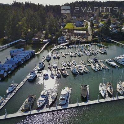 Eagle Harbor Marina