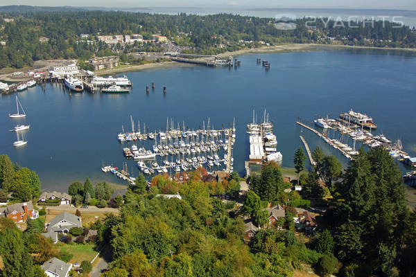 Eagle Harbor Marina