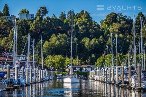 Elliott Bay Marina