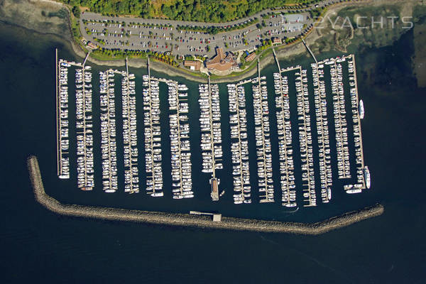 Elliott Bay Marina