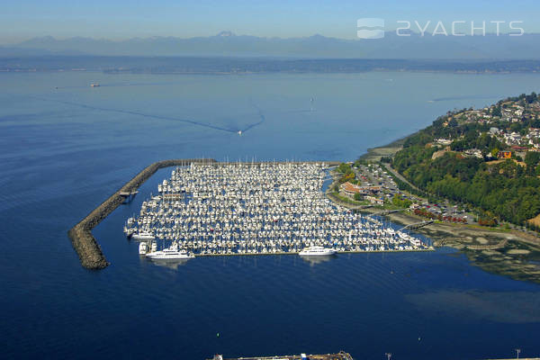 Elliott Bay Marina