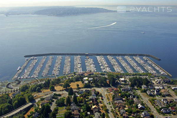 Elliott Bay Marina