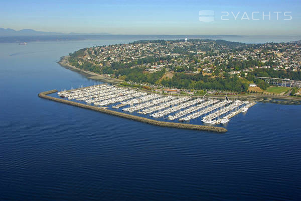 Elliott Bay Marina