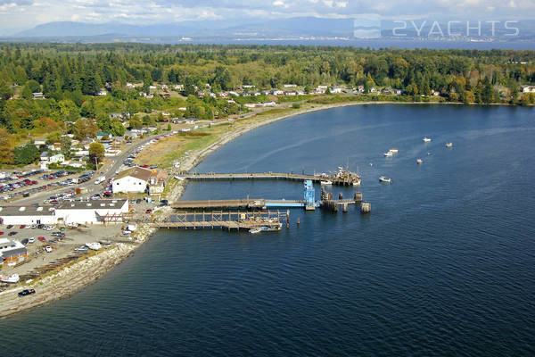 Fisherman's Cove Marina