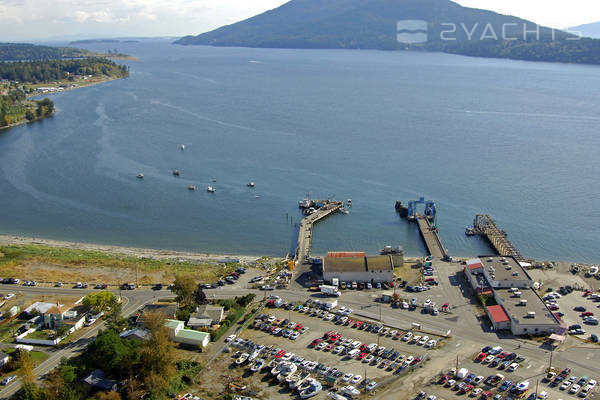 Fisherman's Cove Marina