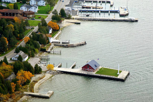 Anderson Dock