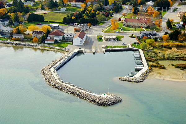 Bailey's Harbor Town Marina