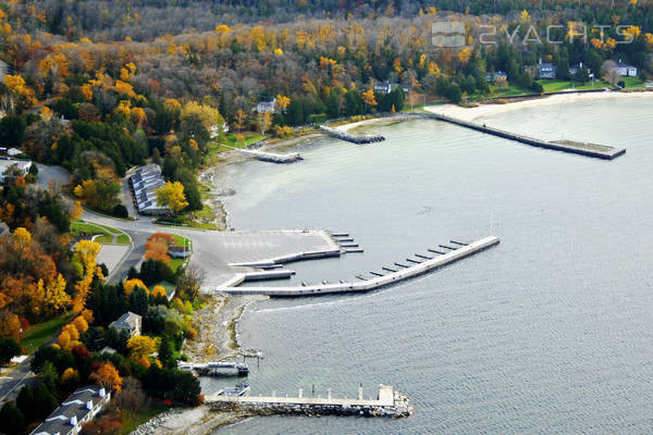 Egg Harbor Municipal Dock