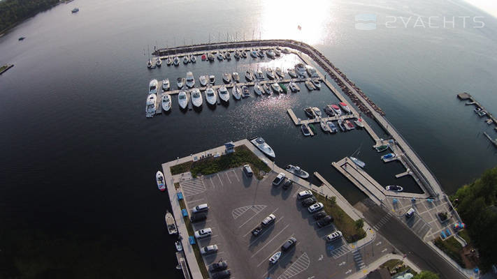 Egg Harbor Municipal Dock