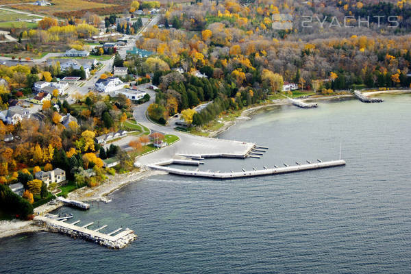 Egg Harbor Municipal Dock