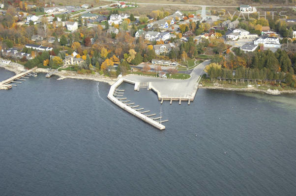 Egg Harbor Municipal Dock