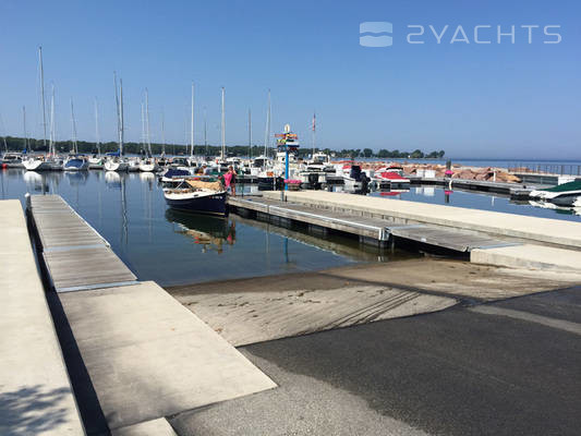 Egg Harbor Municipal Dock