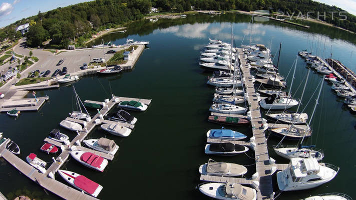 Egg Harbor Municipal Dock