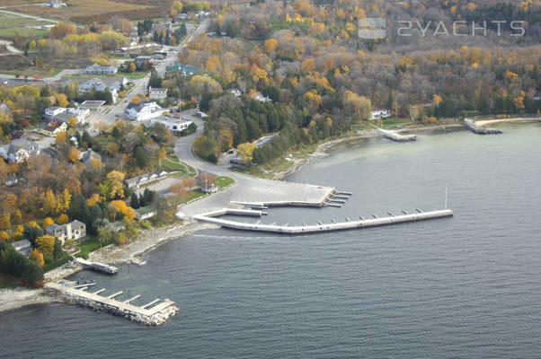 Egg Harbor Municipal Dock