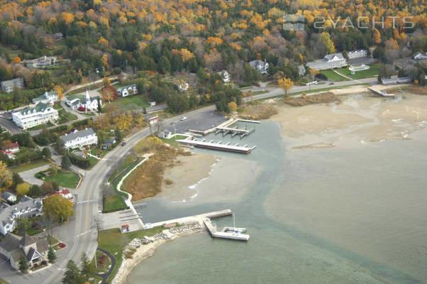 Ephraim's Firehouse Dock