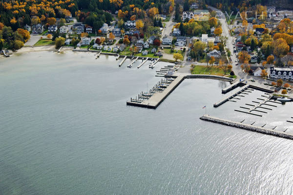 Fish Creek Municipal Dock