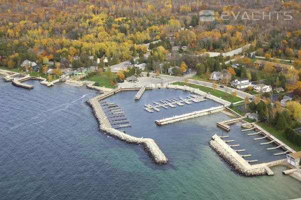 Sister Bay Marina