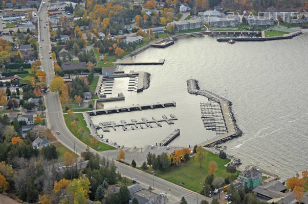 Sister Bay Marina