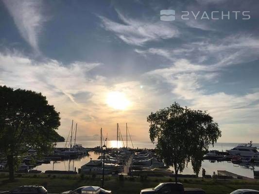 Sister Bay Marina